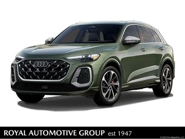2026 Audi SQ5 Premium Plus TFSI quattro S tronic for sale in San Francisco, CA