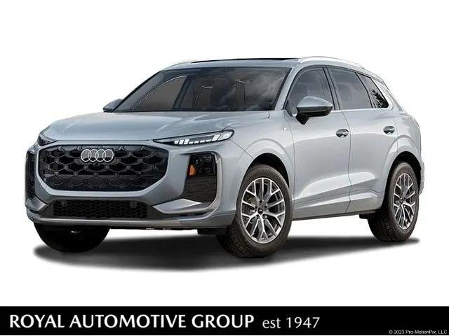 2026 Audi Q3 TFSI quattro S tronic for sale in San Francisco, CA