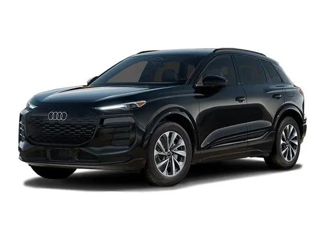 2027 Audi Q6 e-tron Premium Plus