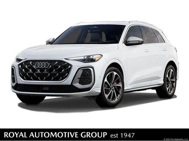 2026 Audi SQ5 Premium Plus TFSI quattro S tronic for sale in San Francisco, CA