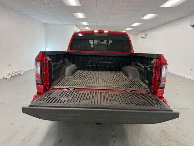 2026 Nissan Frontier Crew Cab PRO-4X 4x4