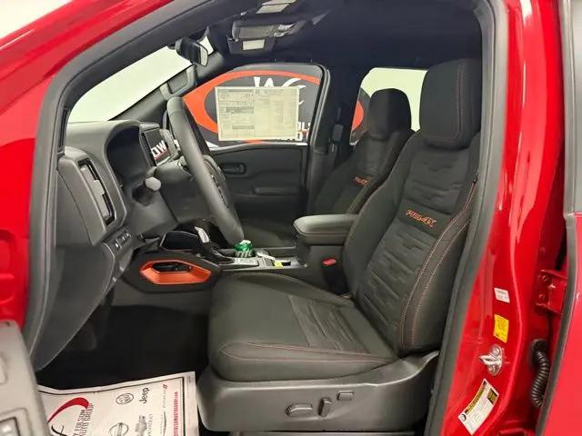 2026 Nissan Frontier Crew Cab PRO-4X 4x4