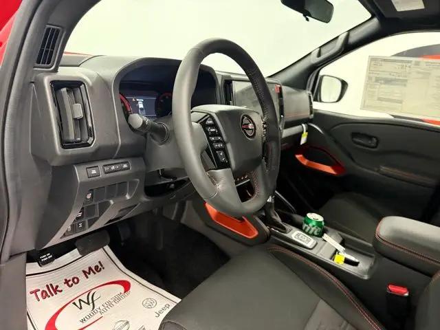2026 Nissan Frontier Crew Cab PRO-4X 4x4
