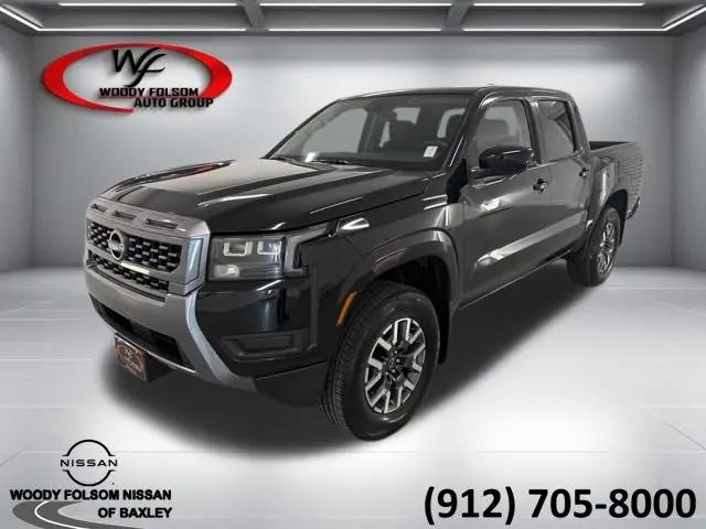 2026 Nissan Frontier Crew Cab SV 4x4 for sale in Baxley, GA