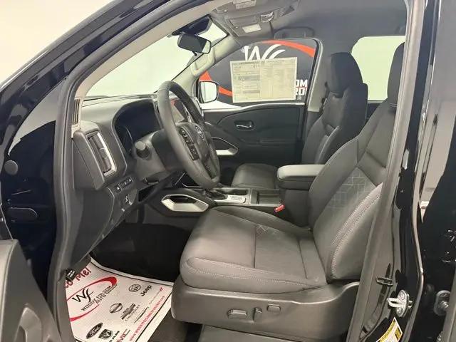 2026 Nissan Frontier Crew Cab SV 4x4