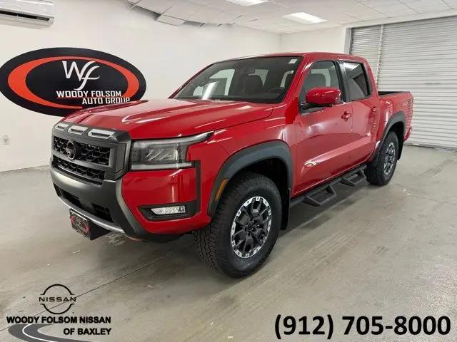 2026 Nissan Frontier Crew Cab PRO-4X 4x4 for sale in Baxley, GA