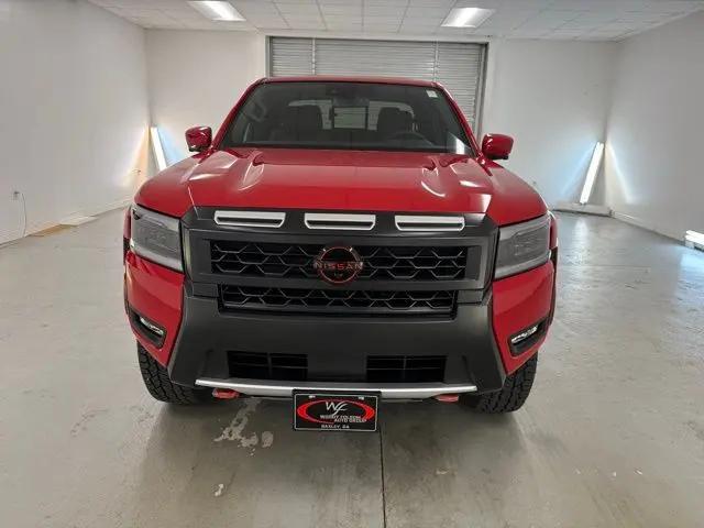 2026 Nissan Frontier Crew Cab PRO-4X 4x4
