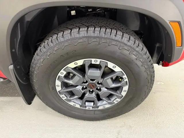 2026 Nissan Frontier Crew Cab PRO-4X 4x4