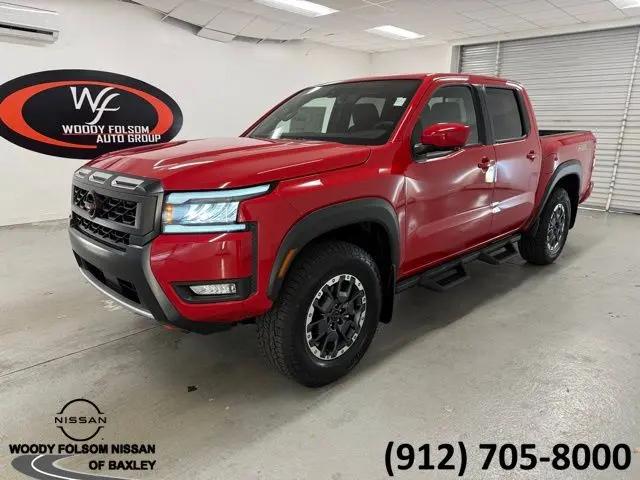 2026 Nissan Frontier Crew Cab PRO-4X 4x4 for sale in Baxley, GA