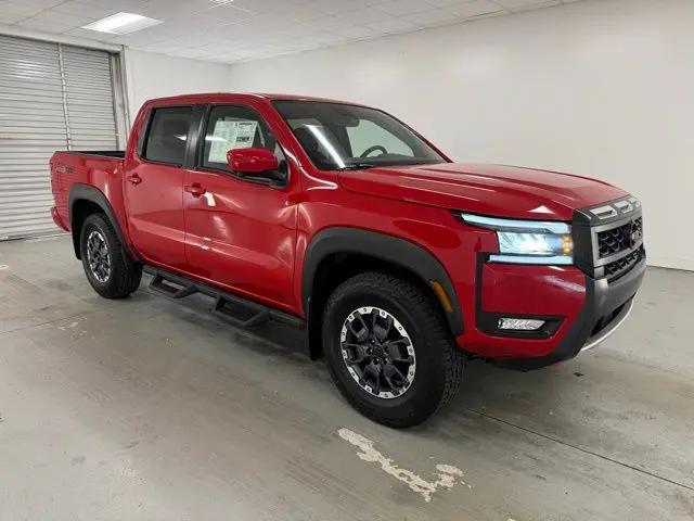 2026 Nissan Frontier Crew Cab PRO-4X 4x4