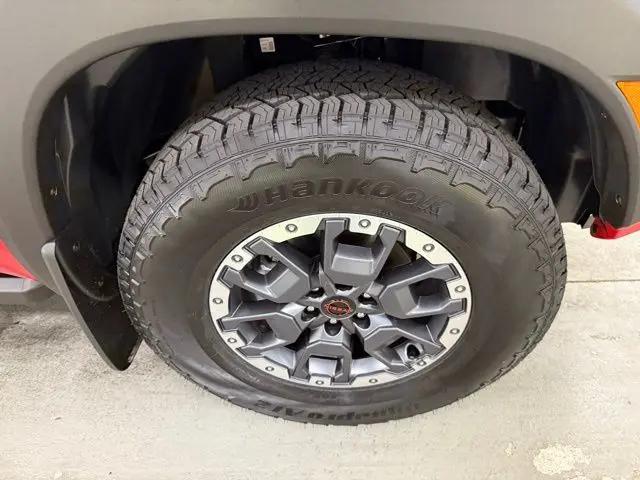 2026 Nissan Frontier Crew Cab PRO-4X 4x4