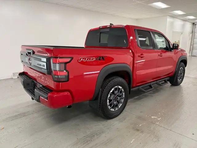 2026 Nissan Frontier Crew Cab PRO-4X 4x4
