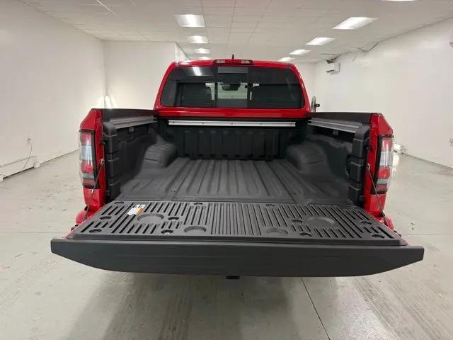 2026 Nissan Frontier Crew Cab PRO-4X 4x4
