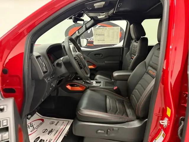 2026 Nissan Frontier Crew Cab PRO-4X 4x4