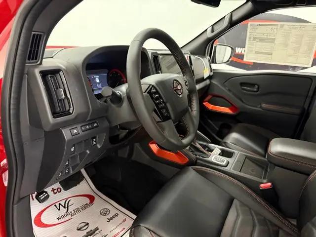 2026 Nissan Frontier Crew Cab PRO-4X 4x4
