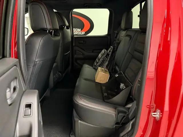 2026 Nissan Frontier Crew Cab PRO-4X 4x4
