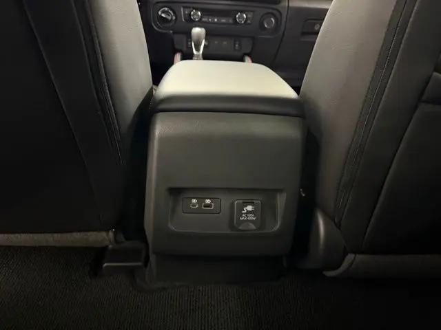 2026 Nissan Frontier Crew Cab PRO-4X 4x4