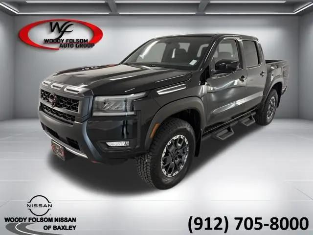 2026 Nissan Frontier Crew Cab PRO-4X 4x4 for sale in Baxley, GA