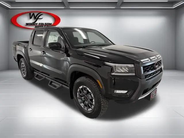 2026 Nissan Frontier Crew Cab PRO-4X 4x4