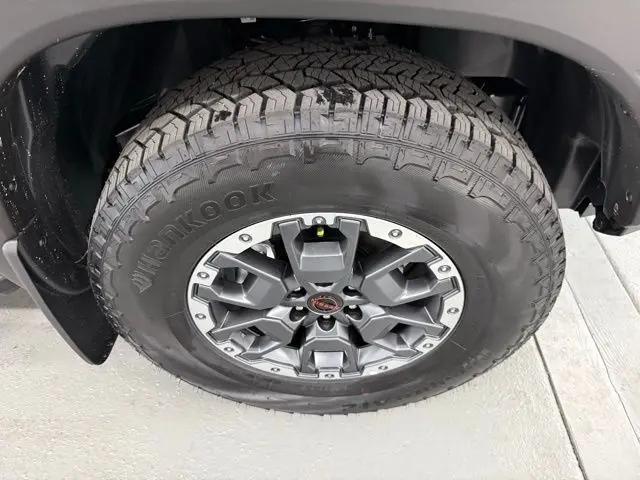 2026 Nissan Frontier Crew Cab PRO-4X 4x4