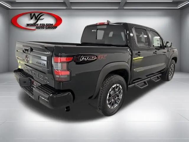 2026 Nissan Frontier Crew Cab PRO-4X 4x4