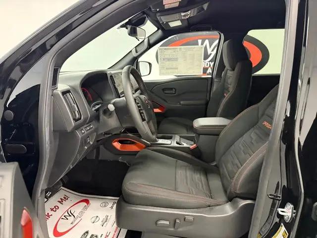 2026 Nissan Frontier Crew Cab PRO-4X 4x4