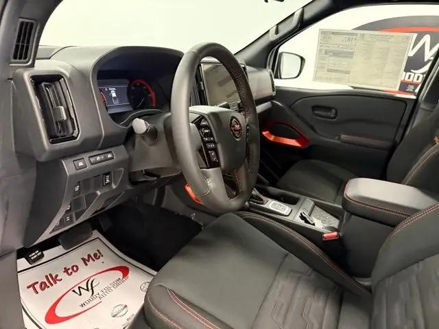 2026 Nissan Frontier Crew Cab PRO-4X 4x4