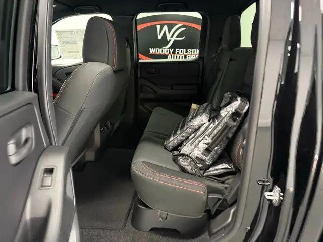 2026 Nissan Frontier Crew Cab PRO-4X 4x4