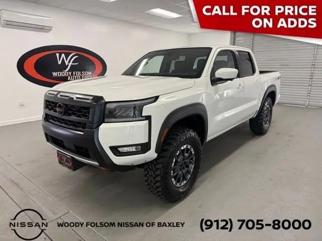 2026 Nissan Frontier Crew Cab PRO-4X 4x4 for sale in Baxley, GA