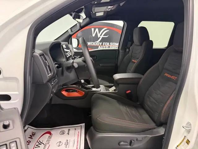 2026 Nissan Frontier Crew Cab PRO-4X 4x4