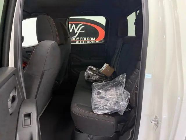 2026 Nissan Frontier Crew Cab PRO-4X 4x4