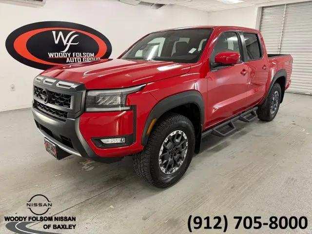 2026 Nissan Frontier Crew Cab PRO-4X 4x4 for sale in Baxley, GA