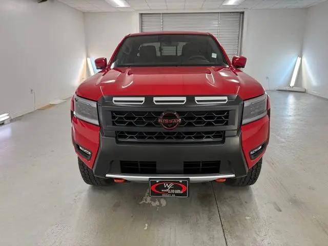 2026 Nissan Frontier Crew Cab PRO-4X 4x4