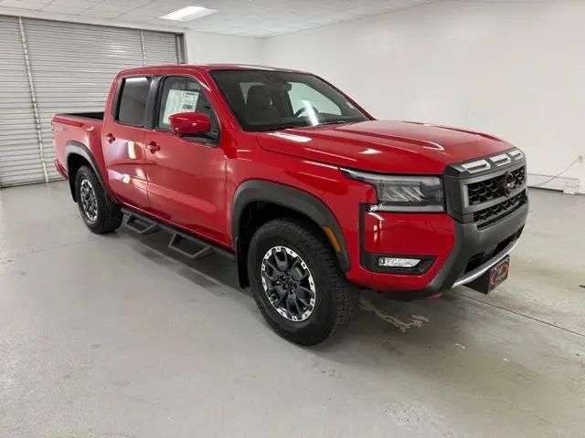 2026 Nissan Frontier Crew Cab PRO-4X 4x4