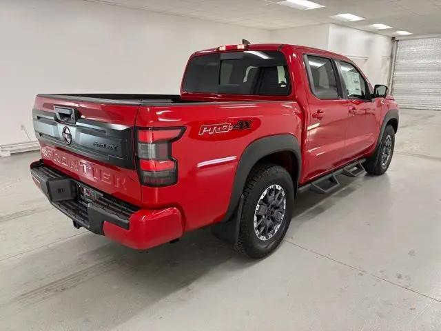 2026 Nissan Frontier Crew Cab PRO-4X 4x4