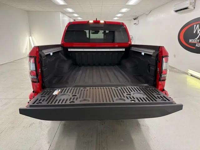 2026 Nissan Frontier Crew Cab PRO-4X 4x4