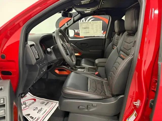 2026 Nissan Frontier Crew Cab PRO-4X 4x4