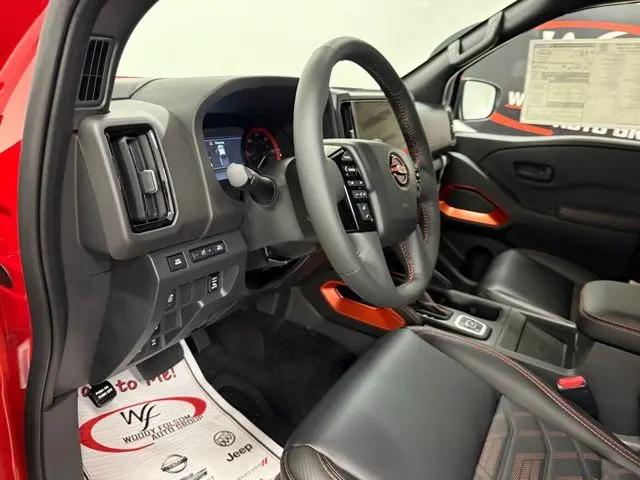 2026 Nissan Frontier Crew Cab PRO-4X 4x4