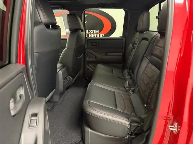 2026 Nissan Frontier Crew Cab PRO-4X 4x4