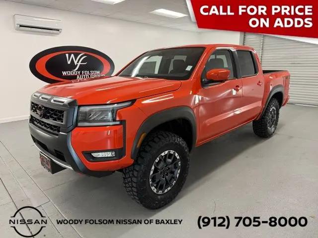 2026 Nissan Frontier Crew Cab PRO-4X 4x4 for sale in Baxley, GA