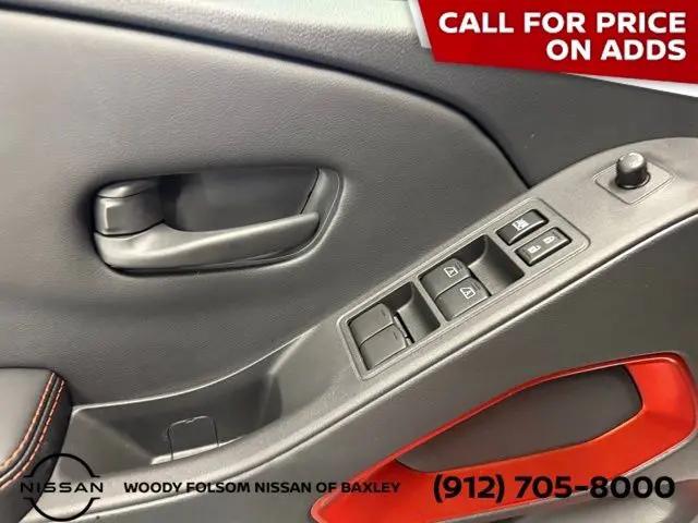 2026 Nissan Frontier Crew Cab PRO-4X 4x4