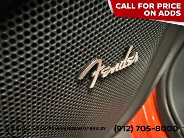2026 Nissan Frontier Crew Cab PRO-4X 4x4