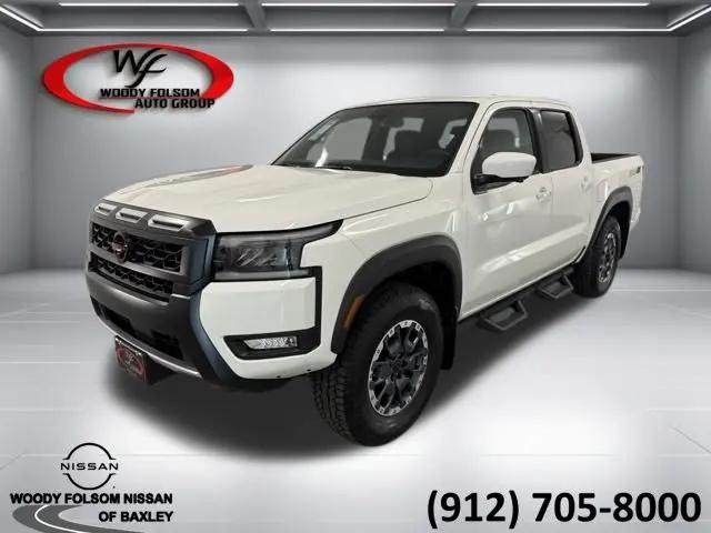 2026 Nissan Frontier Crew Cab PRO-4X 4x4 for sale in Baxley, GA