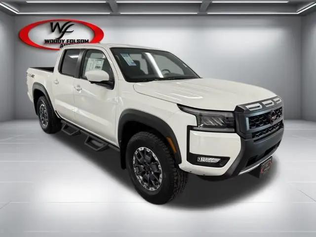2026 Nissan Frontier Crew Cab PRO-4X 4x4