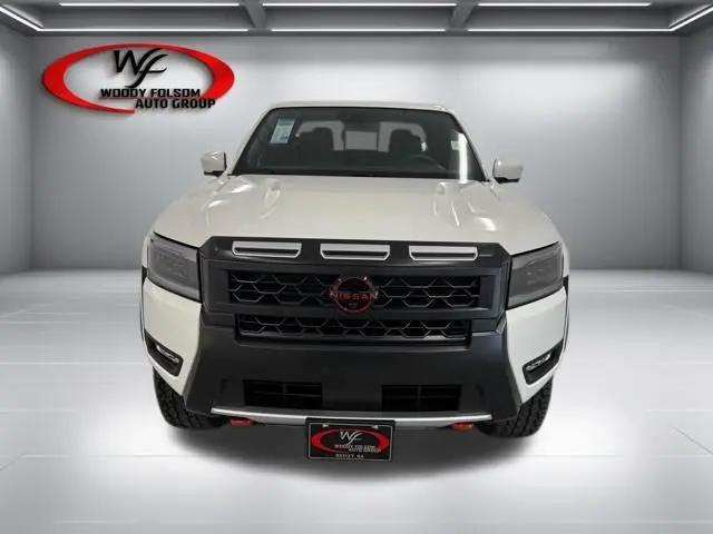 2026 Nissan Frontier Crew Cab PRO-4X 4x4