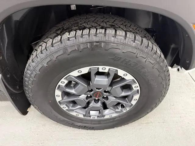 2026 Nissan Frontier Crew Cab PRO-4X 4x4