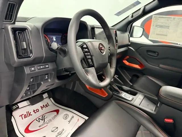 2026 Nissan Frontier Crew Cab PRO-4X 4x4