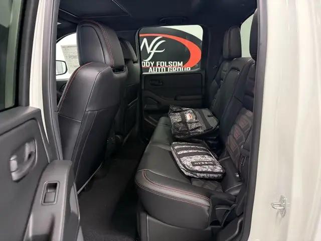 2026 Nissan Frontier Crew Cab PRO-4X 4x4