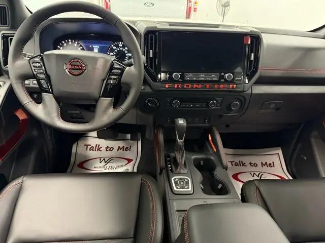 2026 Nissan Frontier Crew Cab PRO-4X 4x4