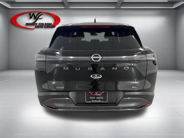 2026 Nissan Murano SL